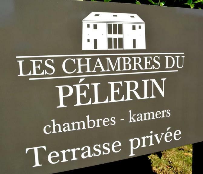 La Chambre Du Pelerin Foy-Notre-Dame المظهر الخارجي الصورة
